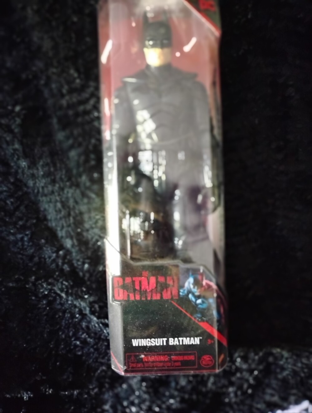 Wingsuit Batman In Package - Picture 4 of 7